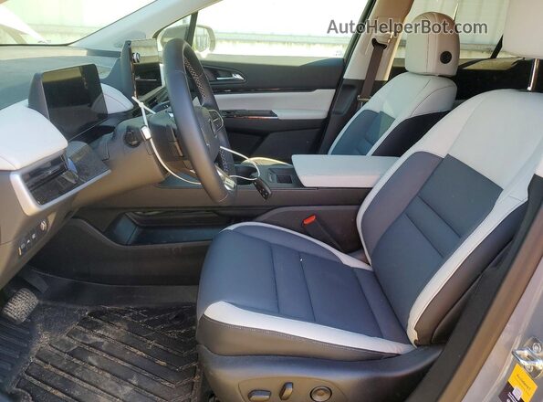 3GPKHXRJXSS526362 2025 HONDA PROLOGUE Blue Vista interior delantera