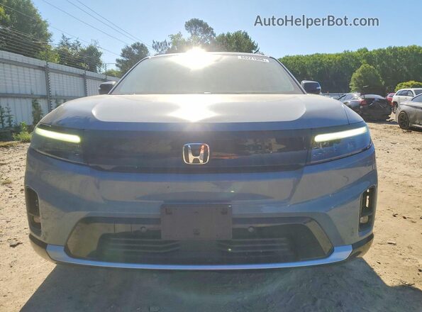 3GPKHXRJXSS526362 2025 HONDA PROLOGUE Blue Vista frontal