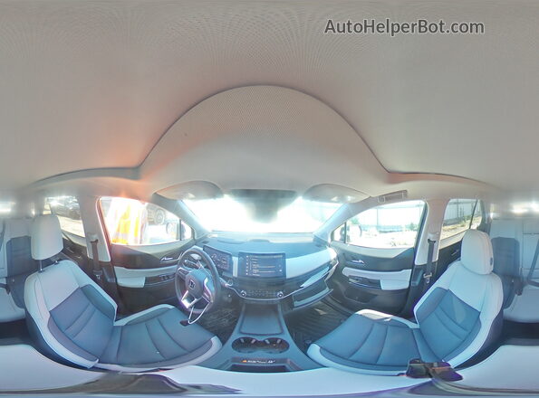 3GPKHXRJXSS526362 2025 HONDA PROLOGUE Blue Vista interior de 360 grados