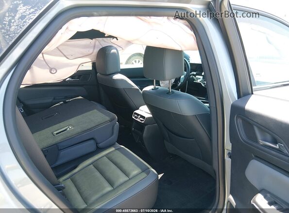 3GPKHZRJ1RS508130 2024 HONDA PROLOGUE Серый Вид наклейки с VIN-кодом