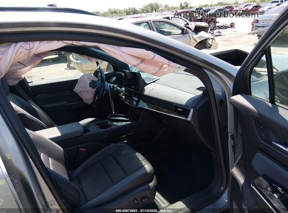 3GPKHZRJ1RS508130 2024 HONDA PROLOGUE Серый Вид салона спереди