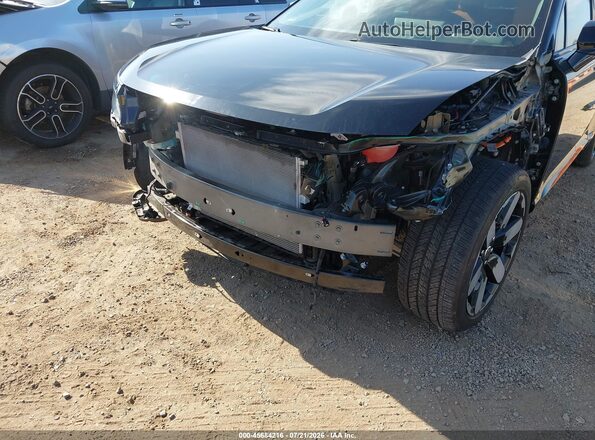 3GPKHZRJ1RS519757 2024 HONDA PROLOGUE Black Widok z przodu