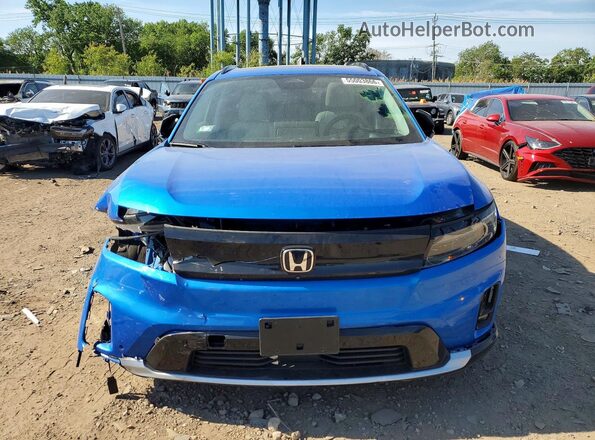 3GPKHZRJ1SS502043 2025 HONDA PROLOGUE Blue Դիմացի տեսք