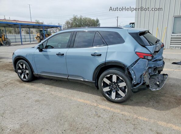 3GPKHZRJ2RS546045 2024 HONDA PROLOGUE Gray უკანა მარცხენა