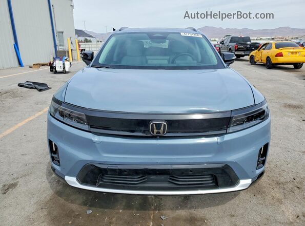 3GPKHZRJ2RS546045 2024 HONDA PROLOGUE Gray წინა ხედი