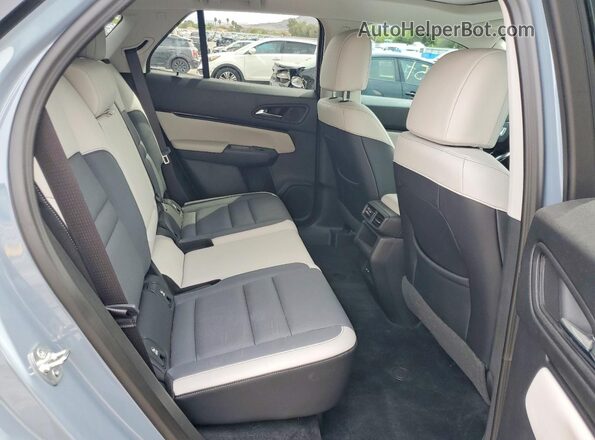 3GPKHZRJ2RS546045 2024 HONDA PROLOGUE Gray უკანა სალონის ხედი