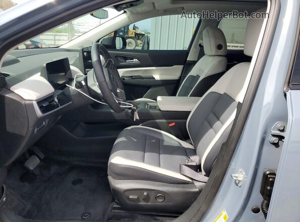 3GPKHZRJ2RS546045 2024 HONDA PROLOGUE Gray წინა სალონის ხედი