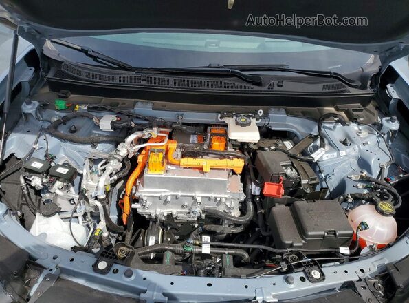3GPKHZRJ2RS546045 2024 HONDA PROLOGUE Gray ძრავის განყოფილების ხედი