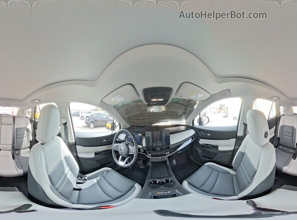 3GPKHZRJ2RS546045 2024 HONDA PROLOGUE Gray 