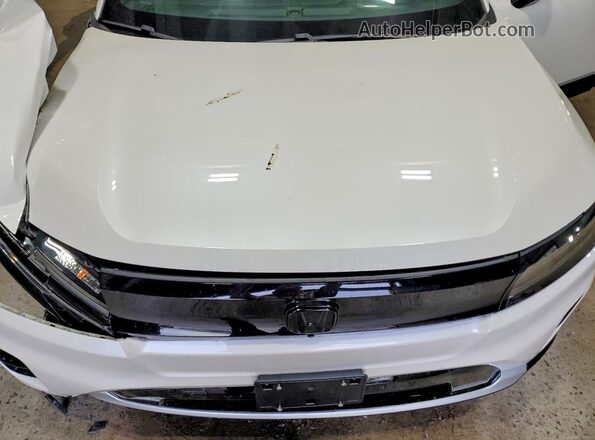 3GPKHZRJ3RS512728 2024 HONDA PROLOGUE Белый Вид подкапотного пространства