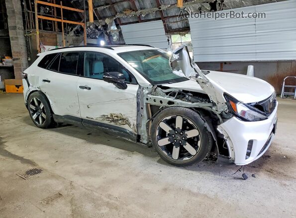 3GPKHZRJ3RS512728 2024 HONDA PROLOGUE Белый Передняя правая четверть