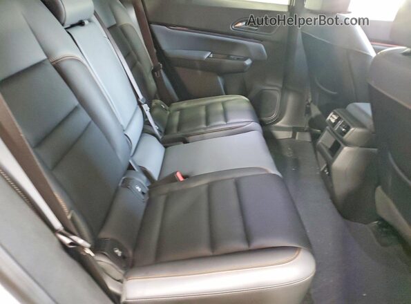 3GPKHZRJ3RS512728 2024 HONDA PROLOGUE Белый Вид задней части салона