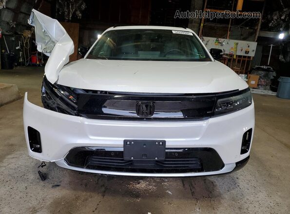 3GPKHZRJ3RS512728 2024 HONDA PROLOGUE Белый Вид спереди