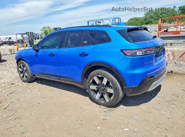 3GPKHZRJ3RS521817 2024 HONDA PROLOGUE Blue უკანა მარცხენა