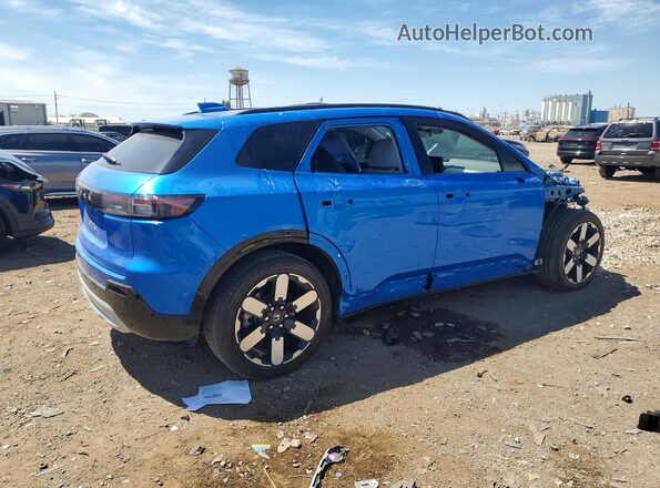 3GPKHZRJ3RS521817 2024 HONDA PROLOGUE Blue უკანა მარჯვენა