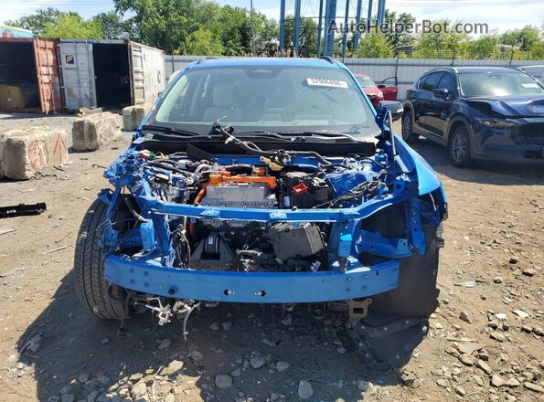 3GPKHZRJ3RS521817 2024 HONDA PROLOGUE Blue წინა ხედი