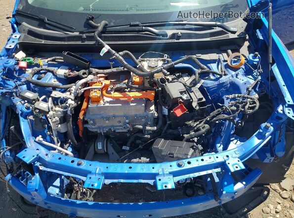 3GPKHZRJ3RS521817 2024 HONDA PROLOGUE Blue ძრავის განყოფილების ხედი