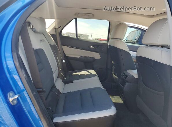 3GPKHZRJ3RS521817 2024 HONDA PROLOGUE Blue უკანა სალონის ხედი