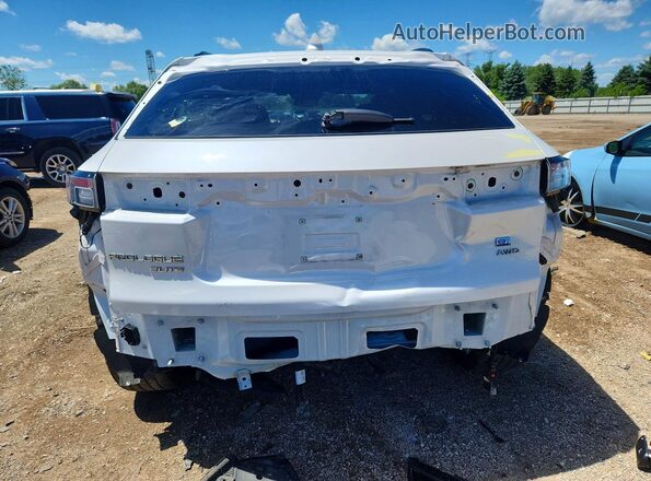 3GPKHZRJ3RS532297 2024 HONDA PROLOGUE White Widok z tyłu