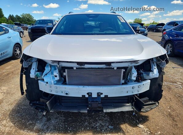 3GPKHZRJ3RS532297 2024 HONDA PROLOGUE White Widok z przodu