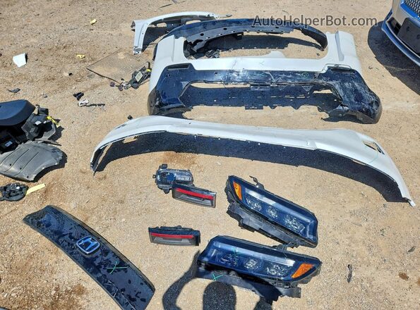 3GPKHZRJ3RS532297 2024 HONDA PROLOGUE White Widok komory silnika