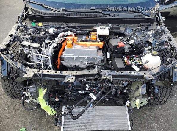3GPKHZRJ4RS543051 2024 HONDA PROLOGUE Black უკანა სალონის ხედი