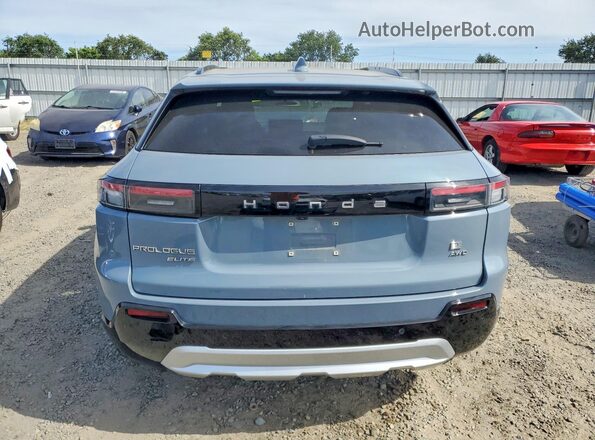3GPKHZRJ5RS534391 2024 HONDA PROLOGUE Gray Հետևի տեսք