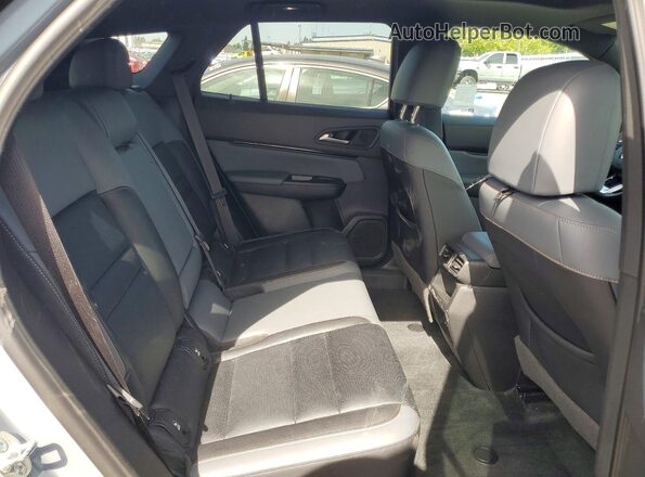 3GPKHZRJ5RS534391 2024 HONDA PROLOGUE Gray Սալոնի հետևի տեսք