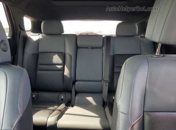 3GPKHZRJ5RS534391 2024 HONDA PROLOGUE Gray Հետևի նստատեղերի տեսք