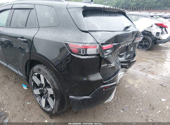 3GPKHZRJ5SS526409 2025 HONDA PROLOGUE Black წინა ხედი