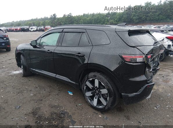 3GPKHZRJ5SS526409 2025 HONDA PROLOGUE Black უკანა მარცხენა