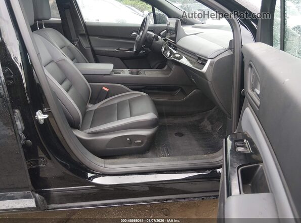 3GPKHZRJ5SS526409 2025 HONDA PROLOGUE Black წინა სალონის ხედი