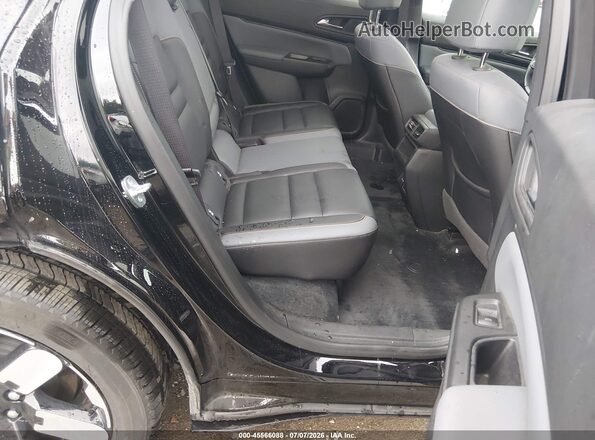 3GPKHZRJ5SS526409 2025 HONDA PROLOGUE Black VIN კოდის სტიკერის ხედი