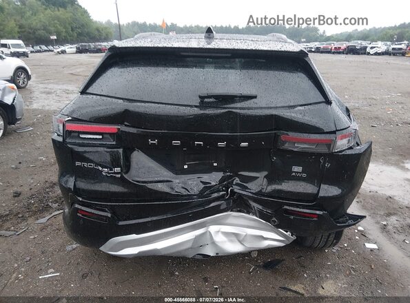 3GPKHZRJ5SS526409 2025 HONDA PROLOGUE Black 