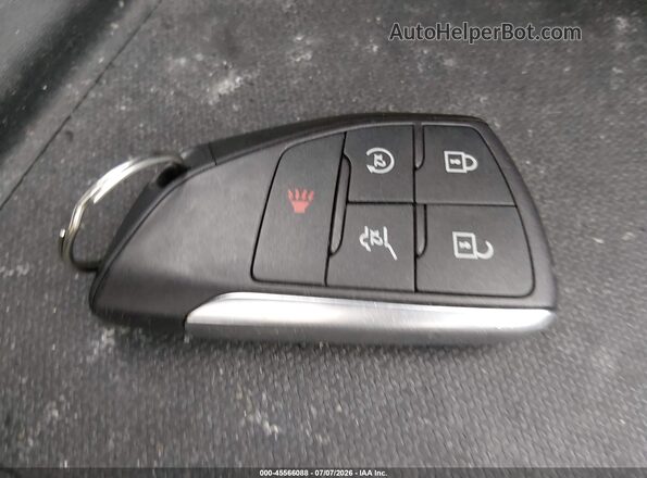 3GPKHZRJ5SS526409 2025 HONDA PROLOGUE Black წინა პანელის ხედი