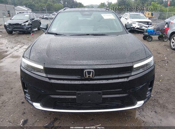 3GPKHZRJ5SS526409 2025 HONDA PROLOGUE Black ხელსაწყოთა პანელის ხედი