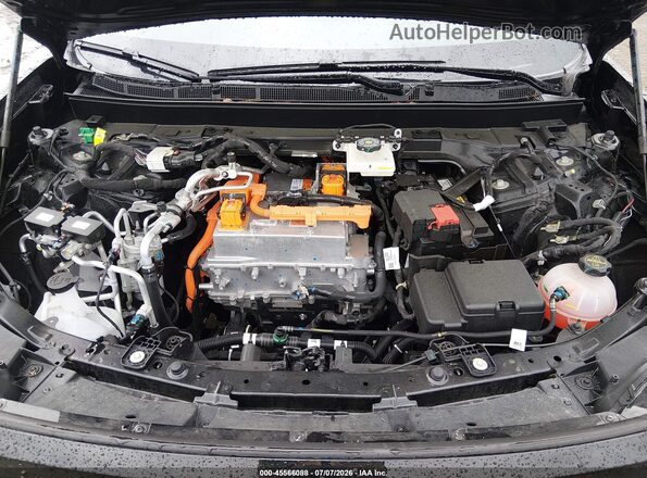 3GPKHZRJ5SS526409 2025 HONDA PROLOGUE Black უკანა ხედი