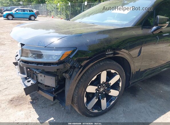3GPKHZRJ6RS530205 2024 HONDA PROLOGUE Black Widok z przodu