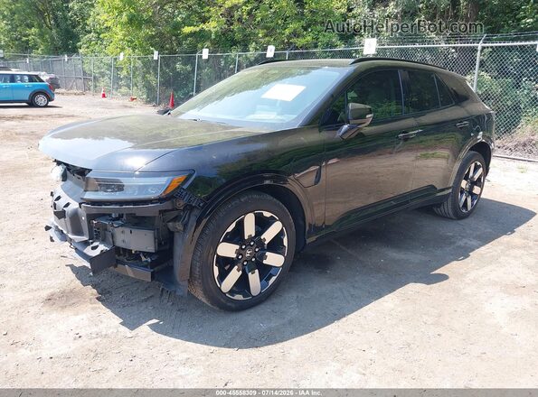 3GPKHZRJ6RS530205 2024 HONDA PROLOGUE Black Przód lewy