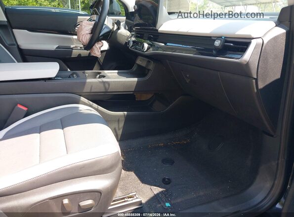 3GPKHZRJ6RS530205 2024 HONDA PROLOGUE Black Widok wnętrza z przodu
