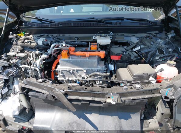 3GPKHZRJ6RS530205 2024 HONDA PROLOGUE Black Widok z tyłu