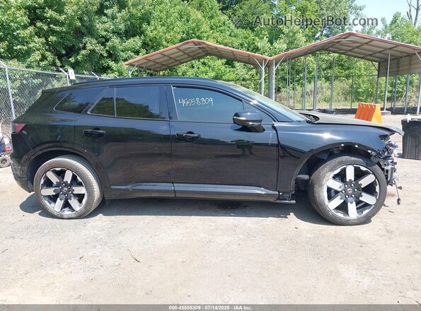 3GPKHZRJ6RS530205 2024 HONDA PROLOGUE Black Widok zestawu wskaźników