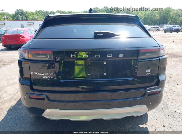3GPKHZRJ6RS530205 2024 HONDA PROLOGUE Black 