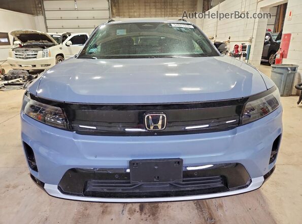 3GPKHZRJ8SS510236 2025 HONDA PROLOGUE Синий Вид спереди