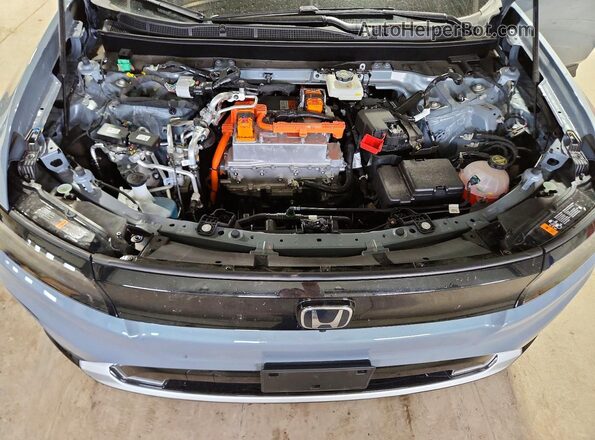 3GPKHZRJ8SS510236 2025 HONDA PROLOGUE Синий Вид подкапотного пространства