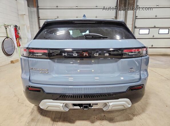 3GPKHZRJ8SS510236 2025 HONDA PROLOGUE Синий Вид сзади