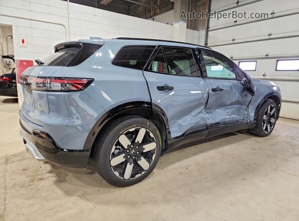 3GPKHZRJ8SS510236 2025 HONDA PROLOGUE Синий Задняя правая четверть