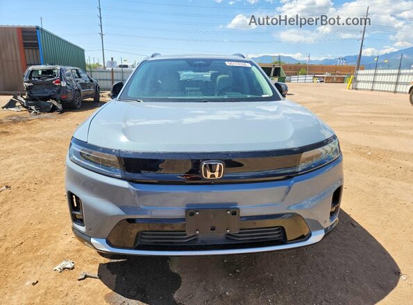 3GPKHZRJ9RS508411 2024 HONDA PROLOGUE Blue Вид спереду
