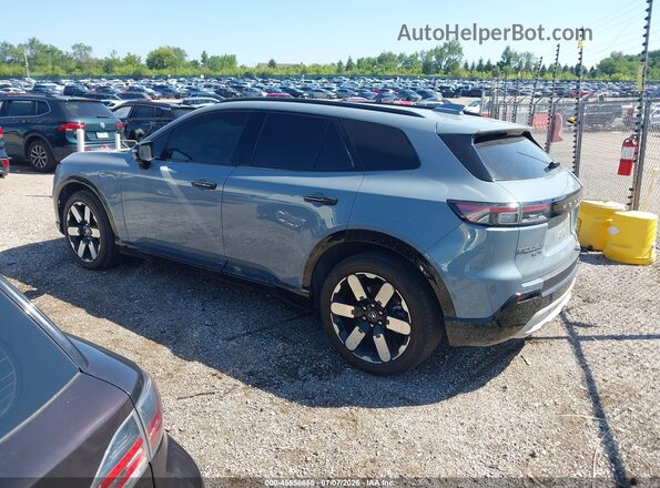 3GPKHZRJ9RS535222 2024 HONDA PROLOGUE Gray Tył lewy