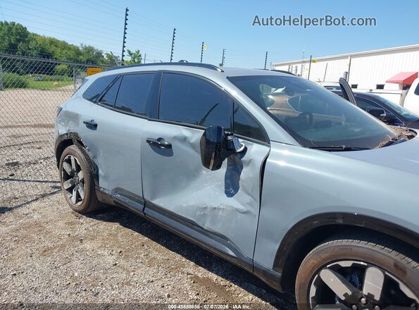 3GPKHZRJ9RS535222 2024 HONDA PROLOGUE Gray Widok z przodu